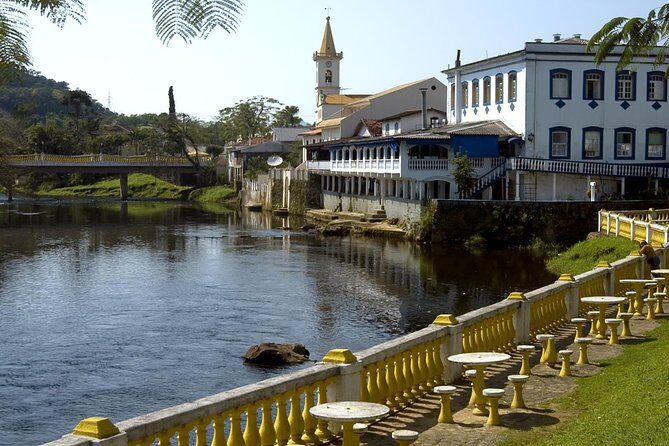 Touristic Train to Morretes