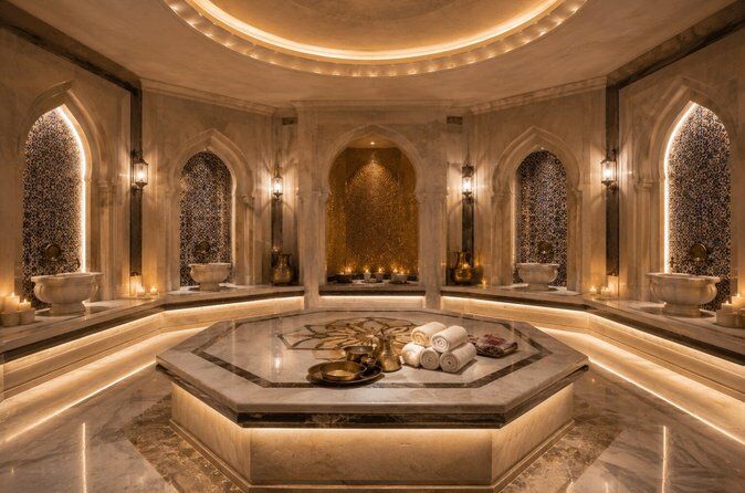 Die besten Touren und Erlebnisse in Alanya, Türkei 35 Traditional Turkish Bath Experience in Alanya - Alanya Turkey