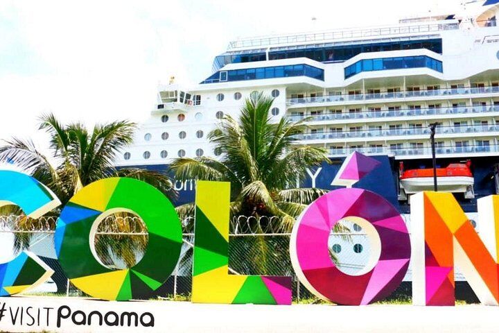 Transfer from Tocumen Airport to Colon Cruise Port