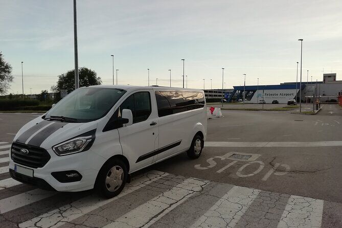 Transfer from Trieste Airport to Trieste City - Trieste Italy
