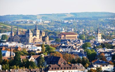 Trier, Germany: Roman Ruins in the Country’s Oldest City
