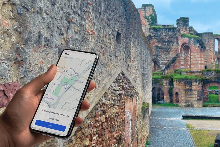 Best Tours & Experiences in Trier Porta Nigra Germany 16 Trier Interactive City Tour