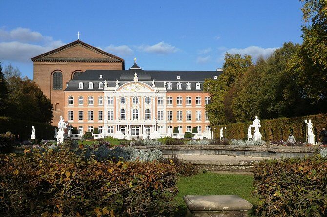 Best Tours & Experiences in Trier Porta Nigra Germany 20 Trier Private Tour with a Licensed Guide - Trier Porta Nigra Germany
