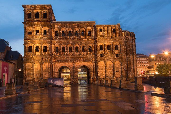 Best Tours & Experiences in Trier Porta Nigra Germany 13 Trier Private Walking Tour With A Professional Guide