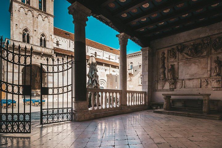 Best Things To Do in Trogir: Trogir Cathedral & Kamerlengo Fortress 17 Trogir walking tour with a local guide