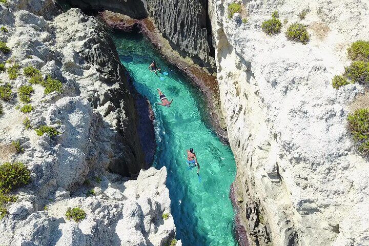 Best Tours & Experiences in Tropea Calabria Italy 16 Tropea to Capo Vaticano, the Best Boat Tour. Max 8-12 Passengers