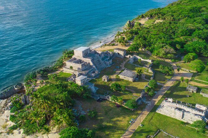 Tulum Ruins Express Tour