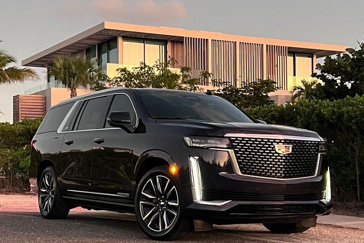 Turks and Caicos Private SUV Airport Transportation