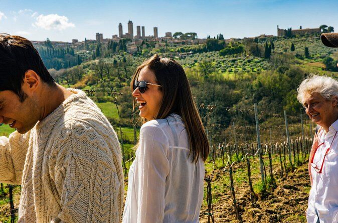 TUSCANY EXPERIENCE in Pisa Siena San Gimignano Chianti - San Gimignano Italy