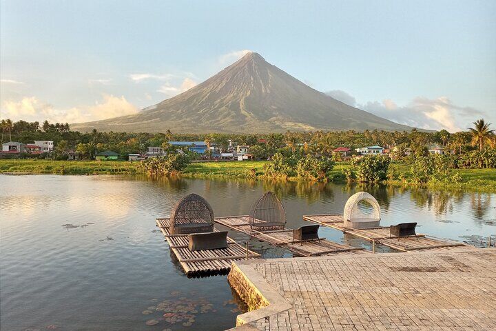 Best Tours & Experiences in Legazpi, Philippines 9 Ultimate Full Day Albay Bicol Philippines Tour with Sumlang Lake