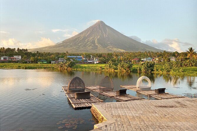 Best Tours & Experiences in Legazpi, Philippines 14 Ultimate Full Day Albay Bicol Tour with Mayon Skyline