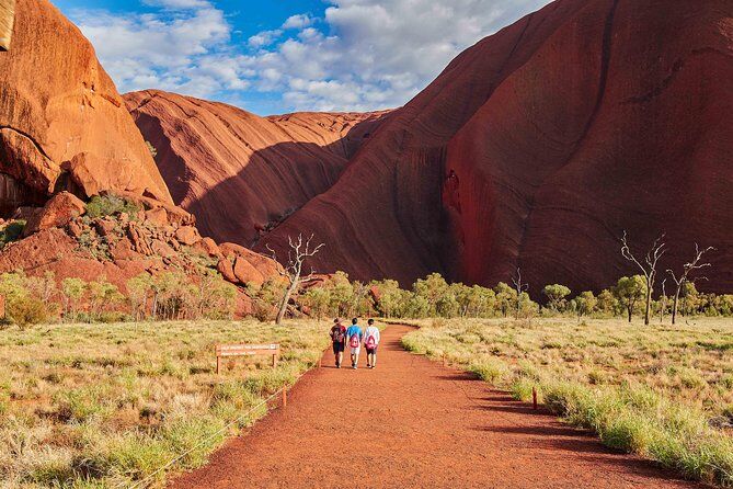 Uluru Base and Sunset Half Day Trip