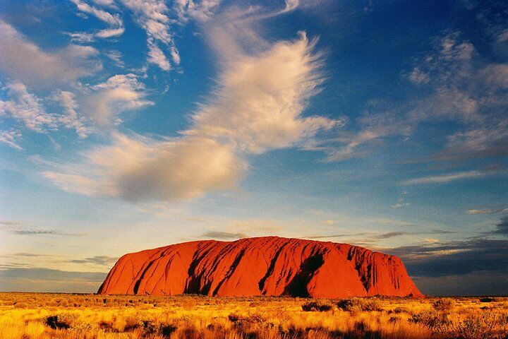 Best Tours & Experiences in Alice Springs 10 Uluru Day Trip from Alice Springs Including BBQ Dinner
