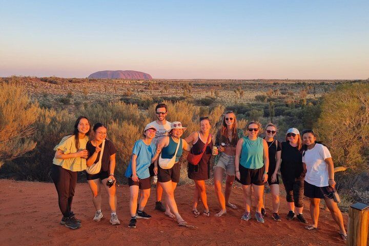 Best Tours & Experiences in Alice Springs 13 Uluru, Kata Tjuta and Kings Canyon Camping Safari from Alice Springs