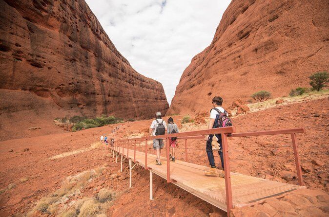 Best Tours & Experiences in Alice Springs 16 Uluru Tour with Kata Tjuta and Kings Canyon from Alice Springs