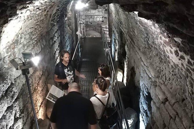 Underground Catania - Catania Sicily