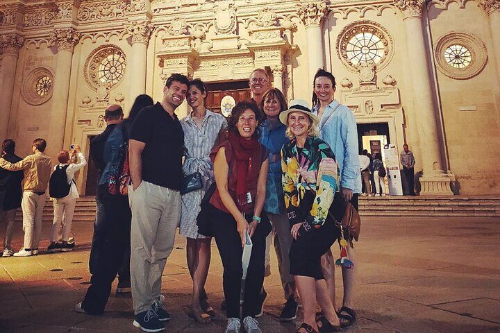 이탈리아 레체 최고의 투어 & 체험 18 Understand Lecce: History & Local Stories | Small Group Tour