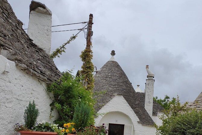Meilleurs tours et expériences à Alberobello Italy 31 UNESCOs Alberobello and Matera from Bari - Alberobello Italy