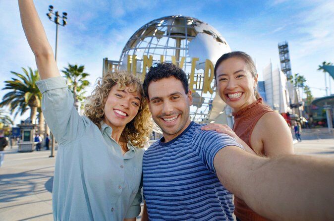 Universal Studios Hollywood General Admission Ticket - Anaheim California