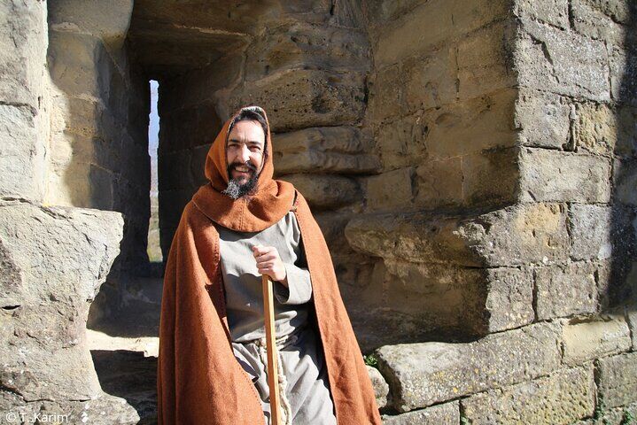 Migliori tour ed esperienze a Carcassonne France 22 Unusual guided tour of Carcassonne at the time of the Builders