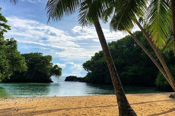Upolu Island Tours with Coconut Tours Samoa