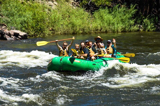 Migliori tour ed esperienze a Breckenridge Colorado 25 Upper Colorado River Half Day Float Trip Near Kremmling - Breckenridge Colorado