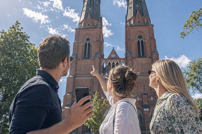 Uppsala Self Guided Sherlock Holmes Murder Mystery Game - Uppsala Sweden