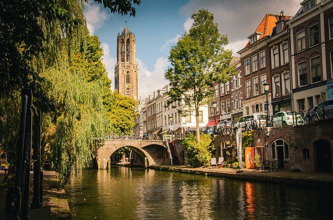 Migliori tour ed esperienze a Utrecht Netherlands 31 Utrecht Local Walking Tour Discover the City Small Group - Utrecht Netherlands