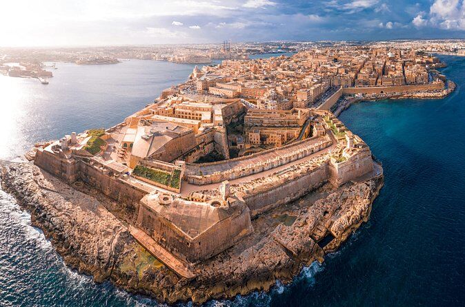 Die besten Touren und Erlebnisse in Sliema, Malta 24 Valletta and the Three Cities Scenic Harbours Cruise from Sliema - Sliema Malta