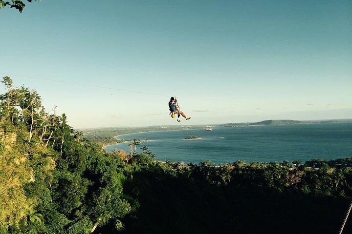 Best Things To Do in Vanuatu: Mount Yasur & Blue Holes 17 Vanuatu Jungle Zipline - Self Drive Option