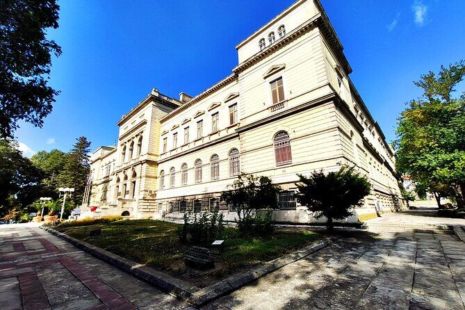 Varna Archaeological Museum - Varna Bulgaria