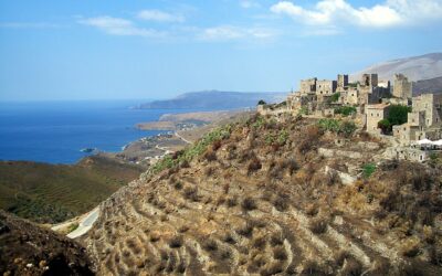 Vathia, Greece: A Complete Travel Guide