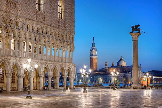 Venice Day Trip from Bergamo - Bergamo Italy