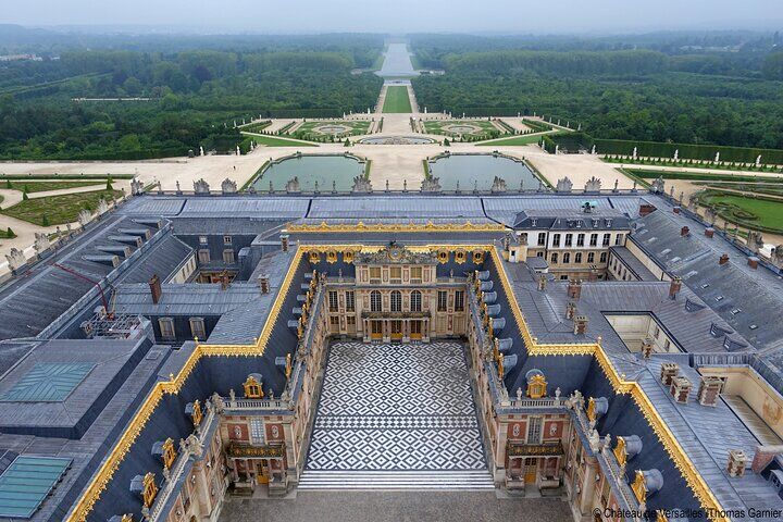 Versailles Palace Guided Tour with Full access