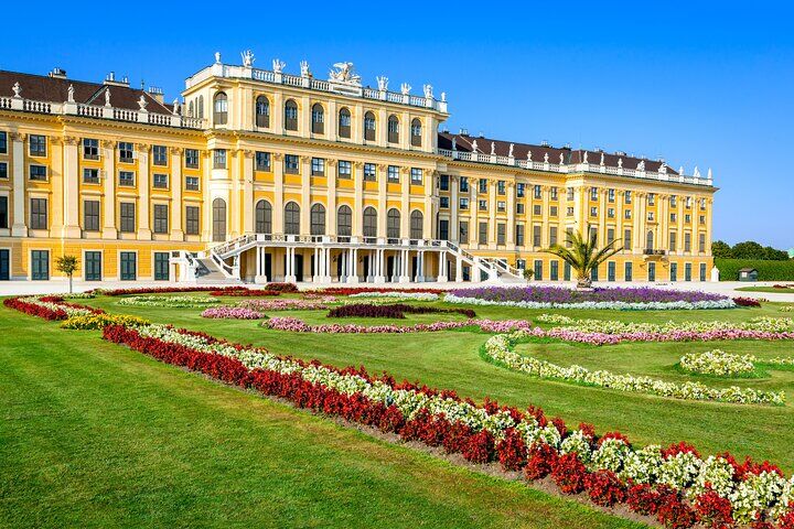 Best Things To Do in Vienna: Palaces, Tours & Day Trips (2026) 3 Vienna: Skip-the-Line Schönbrunn Palace & Gardens Tour