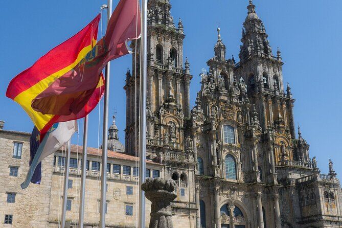 Vigo Santiago De Compostela Shore Excursion with Guide - Santiago de Compostela Spain