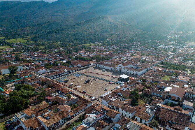 Villa De Leyva City Tour 5h