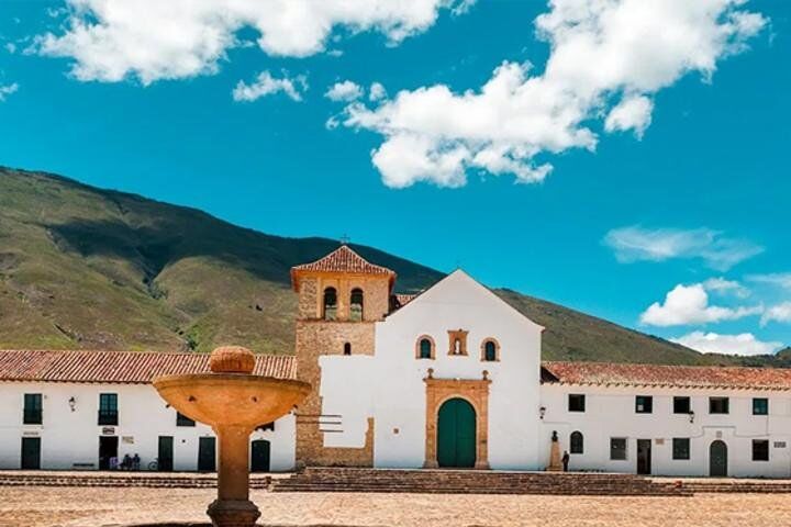 Villa de Leyva Private Full-Day Trip with transport from Bogota