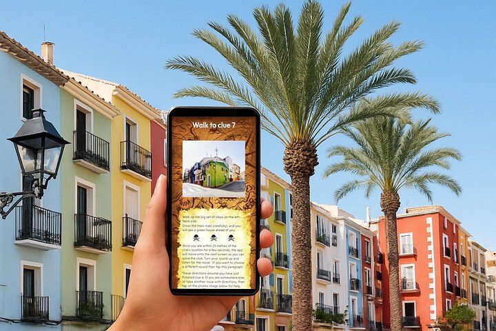 Best Tours & Experiences in Villajoyosa Spain 12 Villajoyosa Self Guided Scavenger Hunt and Walking Tour