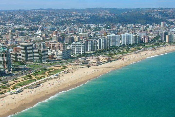 Best Things To Do in Vina del Mar: Reloj de Flores & Quinta Vergara Park 14 Viña Del Mar-Valparaiso -Casablanca -Reñaca-Oceanic Rock-Concon