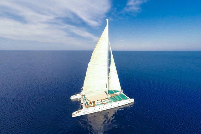 VIP Catamaran Cruise from Ayia Napa - Ayia Napa Cyprus