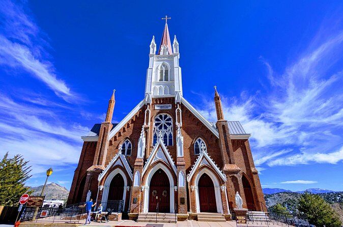 Virginia City Scavenger Hunt Walking Tour and Game - Virginia City Nevada