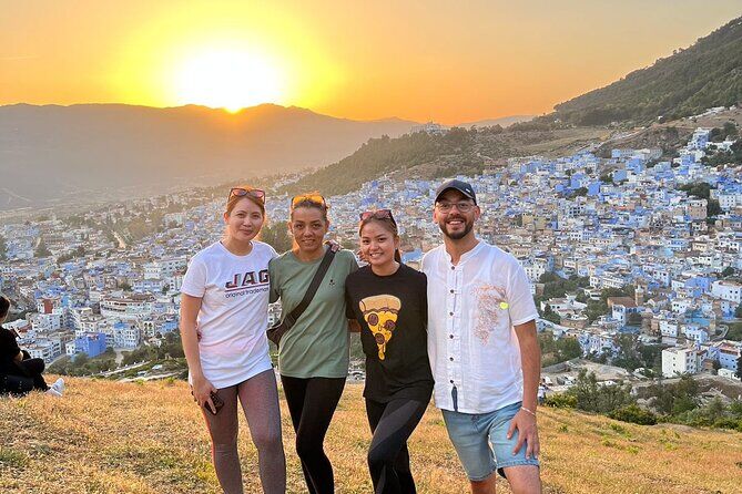 Visita Guiada De La Medina De Chefchaouen 2h