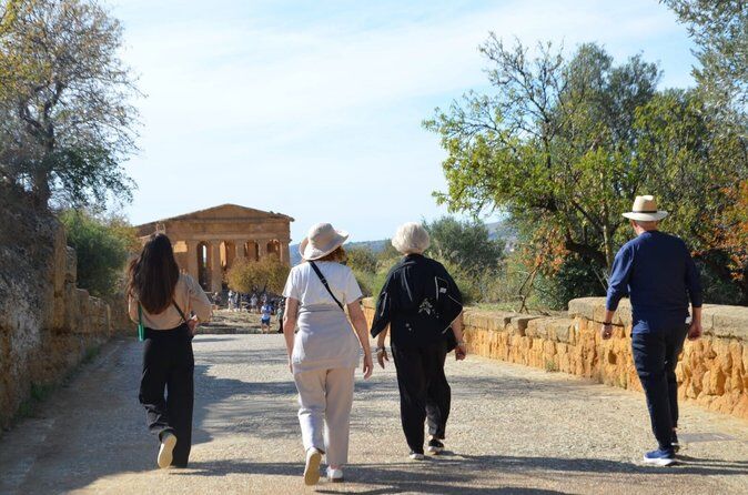 Die besten Touren und Erlebnisse in Agrigent, Sizilien 19 Visita Guidata Della Valle Dei Templi Ad Agrigento - Agrigento Sicily
