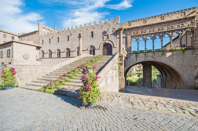 Viterbo from Rome Papal Conclave History Day Trip with Lunch - Viterbo Italy
