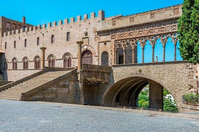 Viterbo Half Day Private Tour for Kids and Families with Specialized Guide - Viterbo Italy
