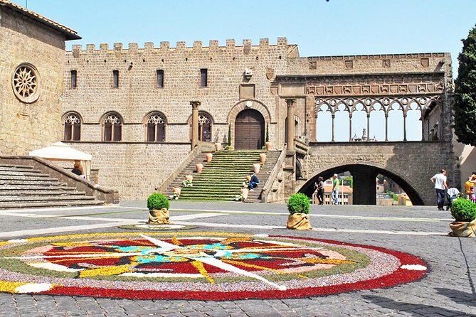 Viterbo Private City Tour Including Popes Tombs Conclave Palace and Duomo - Viterbo Italy