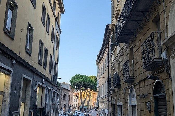 Viterbo Siege Quest Self Guided Historical Treasure Hunt - Viterbo Italy