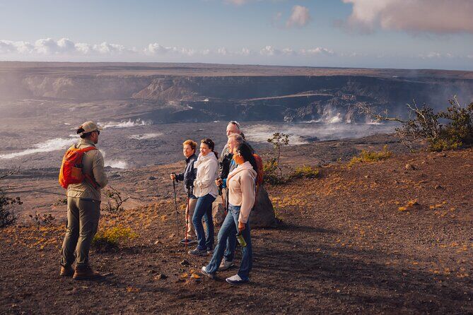 Volcano Unveiled Tour in Hawaii Volcanoes National Park - Volcano Village Big Island