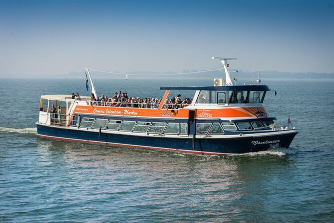 Volendam Marken Express Boat Cruise - Marken Netherlands